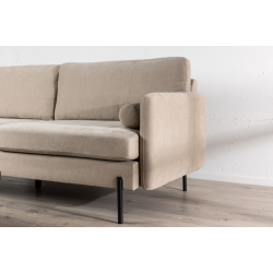Antibes 2-3 pers. Sofa i Beige