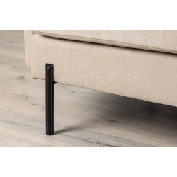 Antibes 2-3 pers. Sofa i Beige