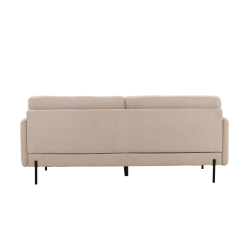 Antibes 2-3 pers. Sofa i Beige