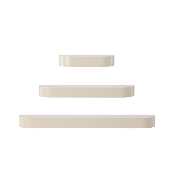 Glow Hylder, Beige