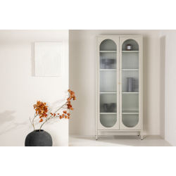 Lima vitrineskab (FORUDBESTILLING)