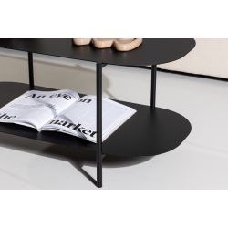 Recife Sofabord sort