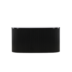 Loca vgskab 45 x 120 sort