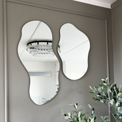 Palermo pejl 40x60 cm 