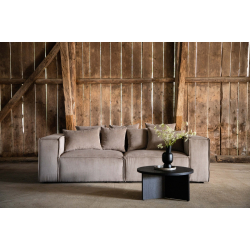Gillholmen Sofa 3 Pers i Brun 