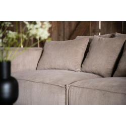 Gillholmen Sofa 3 Pers i Brun 