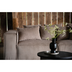 Gillholmen Sofa 3 Pers i Brun 