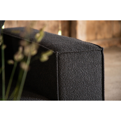 Gillholmen Sofa 4-pers i Mrkegr (FORUDBESTILLING)