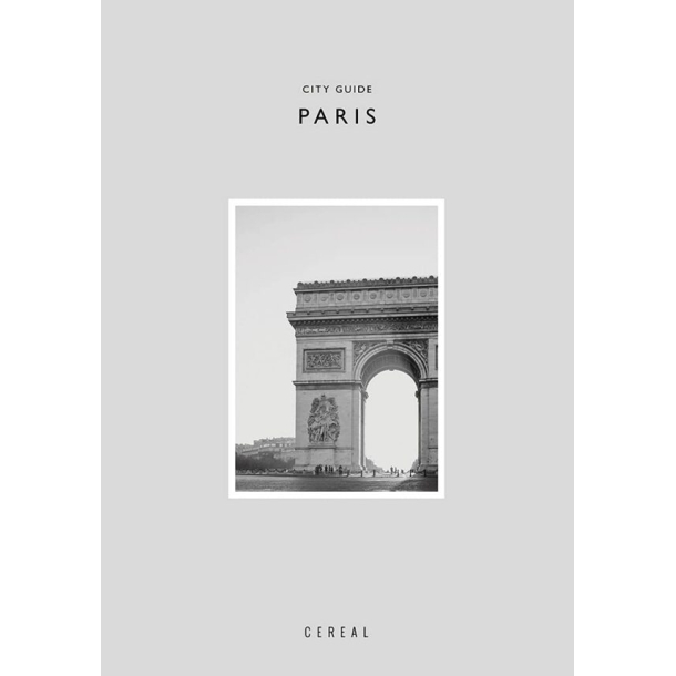 City Guide Paris - Bog 