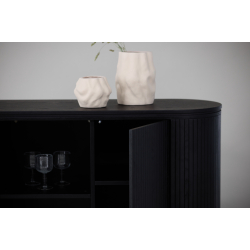 FJ&Auml;LLBACKA Kommode Sort