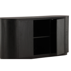 FJ&Auml;LLBACKA Kommode Sort