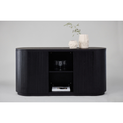 FJ&Auml;LLBACKA Kommode Sort