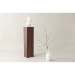 RAMSVIK Piedestal I Brun