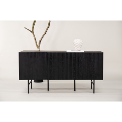 BJ&Ouml;RK&Ouml;N Kommode Sort