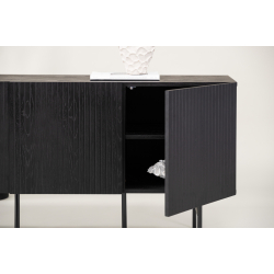 BJ&Ouml;RK&Ouml;N Kommode Sort