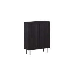 BJ&Ouml;RK&Ouml;N Kommode Sort