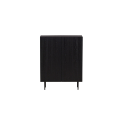 BJ&Ouml;RK&Ouml;N Kommode Sort