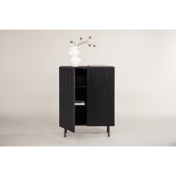 BJ&Ouml;RK&Ouml;N Kommode Sort