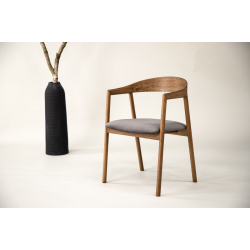 Lng&ouml;n Spisebordsstole 2 STK Brun tr