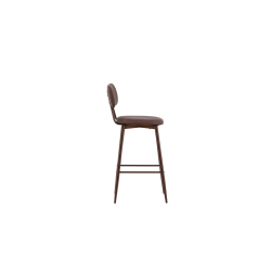 SKAFT&Ouml; Barstol Brun - 2 STK