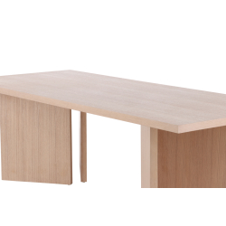 Bassholmen Spisebord - 240x100cm 