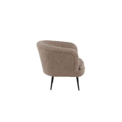 Nordkoster Loungestol - Mrkbeige