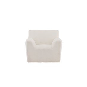 Ross Loungestol - Fluffy Hvid