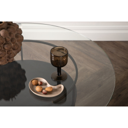 Bovall Sofabord 90 Sort