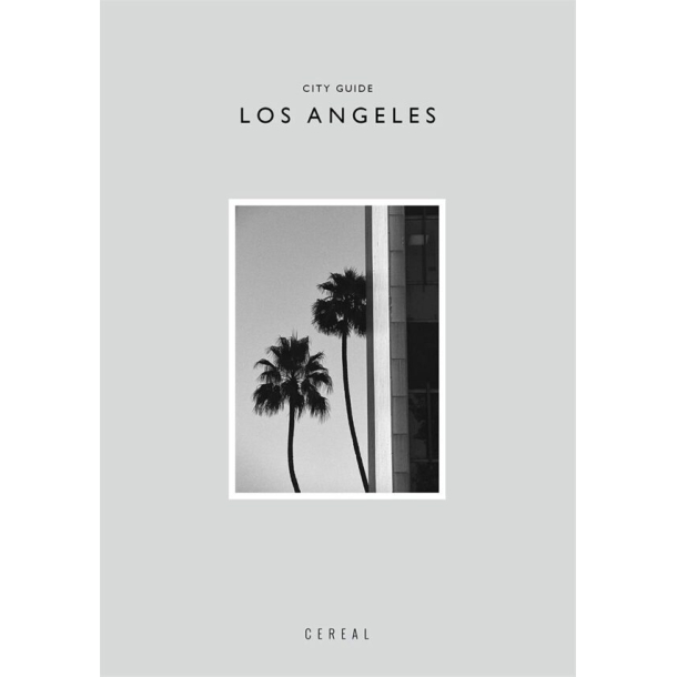 City Guide Los Angeles - Bog 