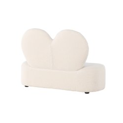 Brnesofa - Beige boucle