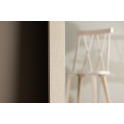 Spejl -  Lys Ramme 193x60cm 