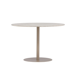 Lycke Spisebord i Marmorlook 110