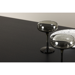 OLIVIA Spisebord 100 X 210 Sort