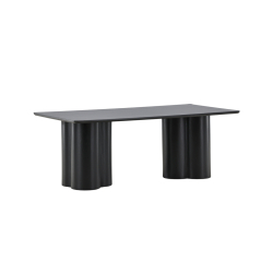 Olivia Sofabord Sort