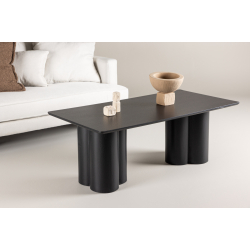 Olivia Sofabord Sort