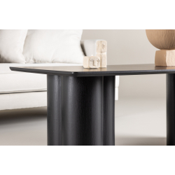 Olivia Sofabord Sort