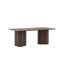 Olivia Sofabord I Mocca