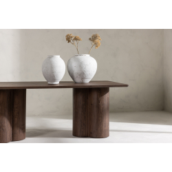 Olivia Sofabord I Mocca