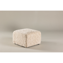 Frankie Beige Puff 50x50 cm 