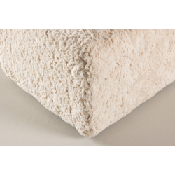Frankie Beige Puff 50x50 cm 