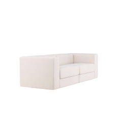 LUMI 3 Personers Sofa Beige