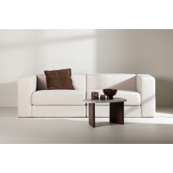 LUMI 3 Personers Sofa Beige