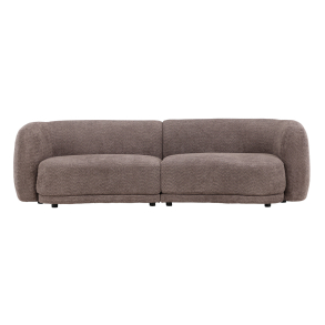 Cielo Sofa i Brun