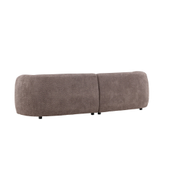 Cielo Sofa i Brun