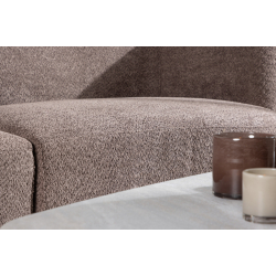Cielo Sofa i Brun