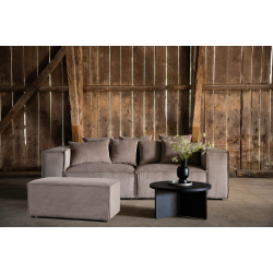 GILLHOLMEN Puff Brun