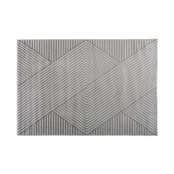  Gulvtppe Aron i Gr 340x240cm