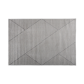 Gulvtppe Aron i Gr - 160x230cm