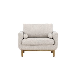 Olympos Lnestole Beige