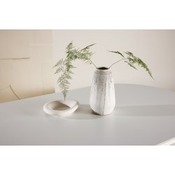 Havstenssund Spisebord 220*110*75, Cremehvid